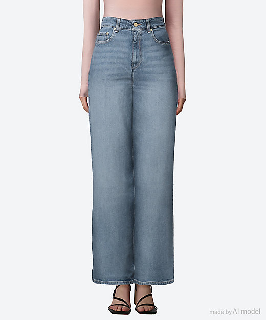 パンツ GANNI 24FW／P／J1634 | GANNI (Women)/ガニー