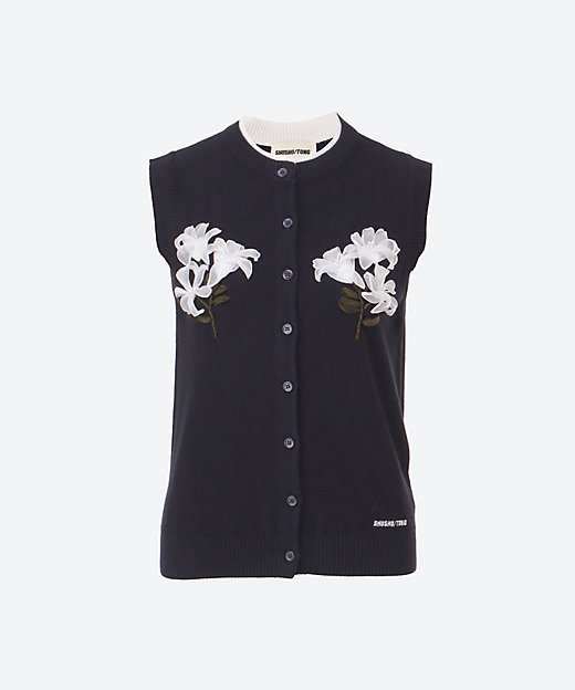 セーター FSDETO25 | SHUSHU TONG (Women)/シュシュトング