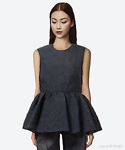 CECILIE BAHNSEN (Women)のトップス | レディース | 三越伊勢丹