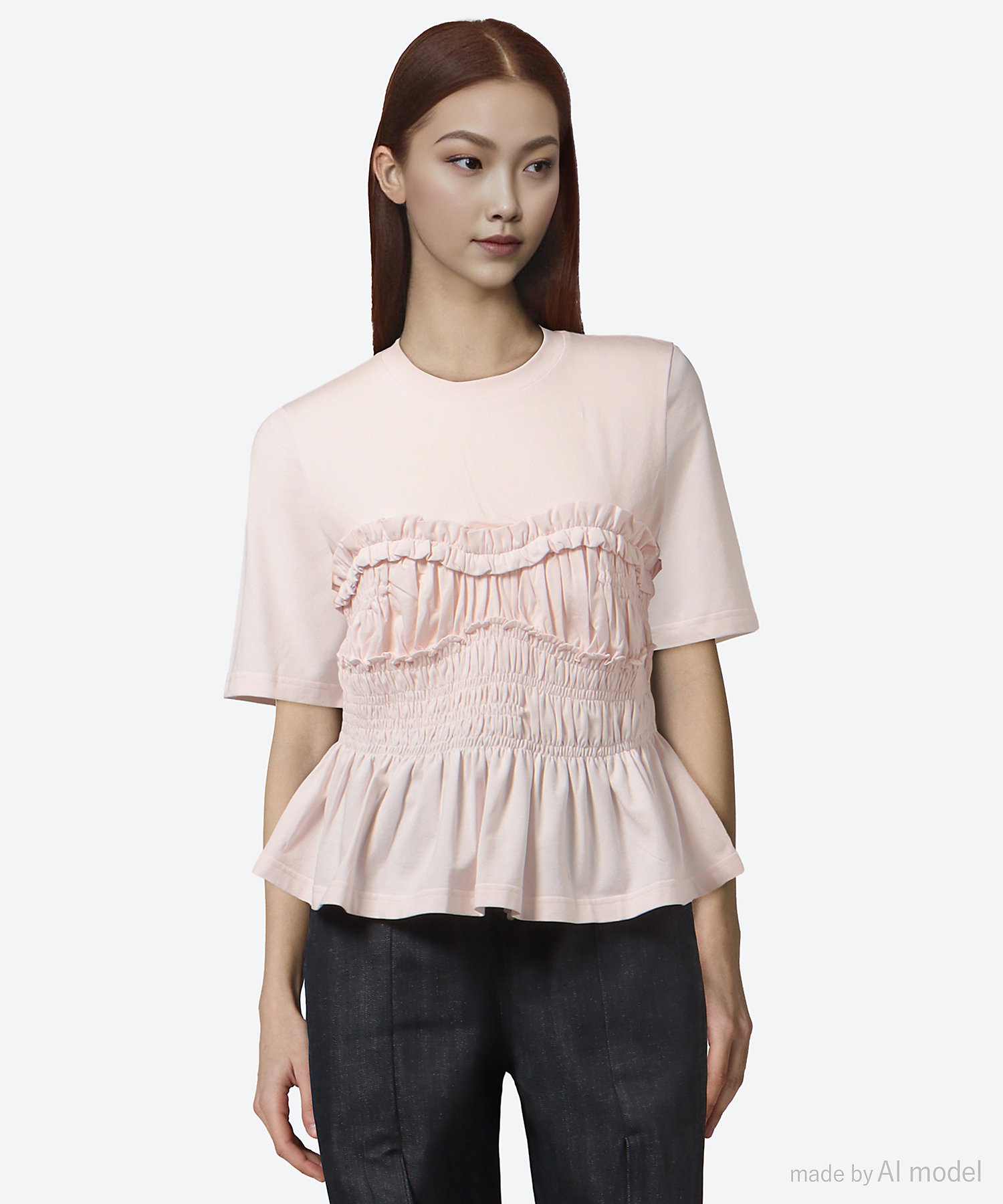 カットソー CB 26SS／4．25RTW19001 | CECILIE