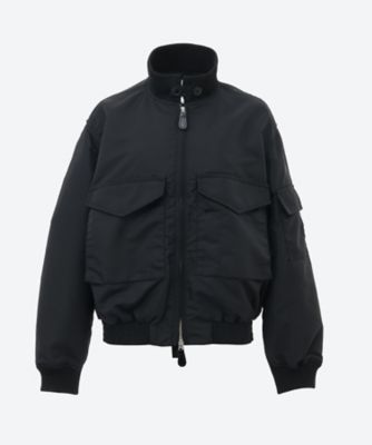 NYLON WEP JACKET 17575 | HYKE (Women)/ハイク