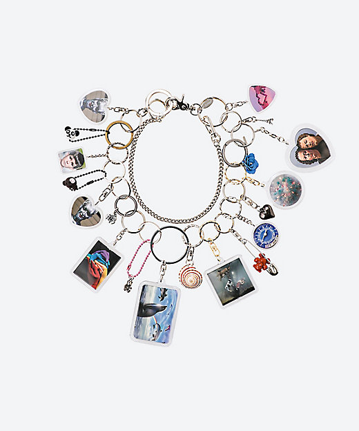 WORDS KEYCHAIN | doublet (Women)/ダブレット | 三越