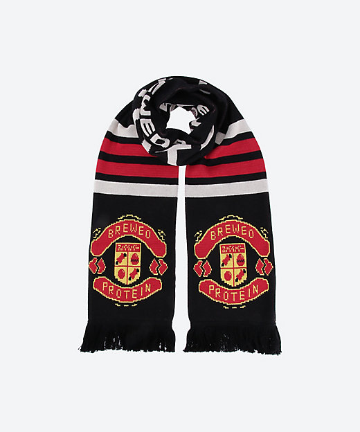 TEAM SPIBER FOOTBALL SCARF CARDIGAN