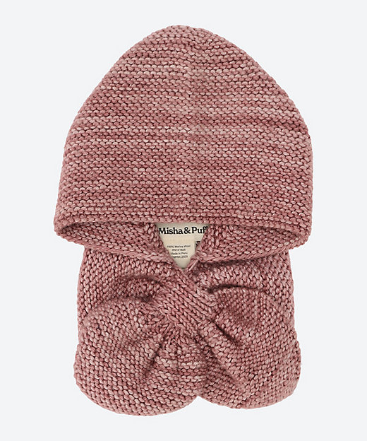 帽子 B1183W25 | Misha&Puff (Baby&Kids)/ミーシャアンドパフ