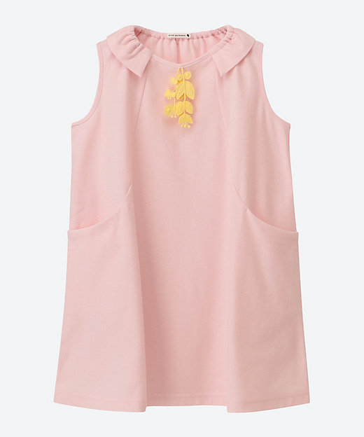 ワンピース AES8530PB | mina perhonen (Baby&Kids)/ミナ