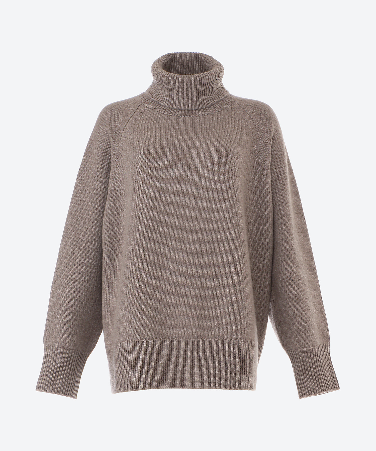 ローゲージカシミヤニットプルオーバー | ebure (Women)/エブール