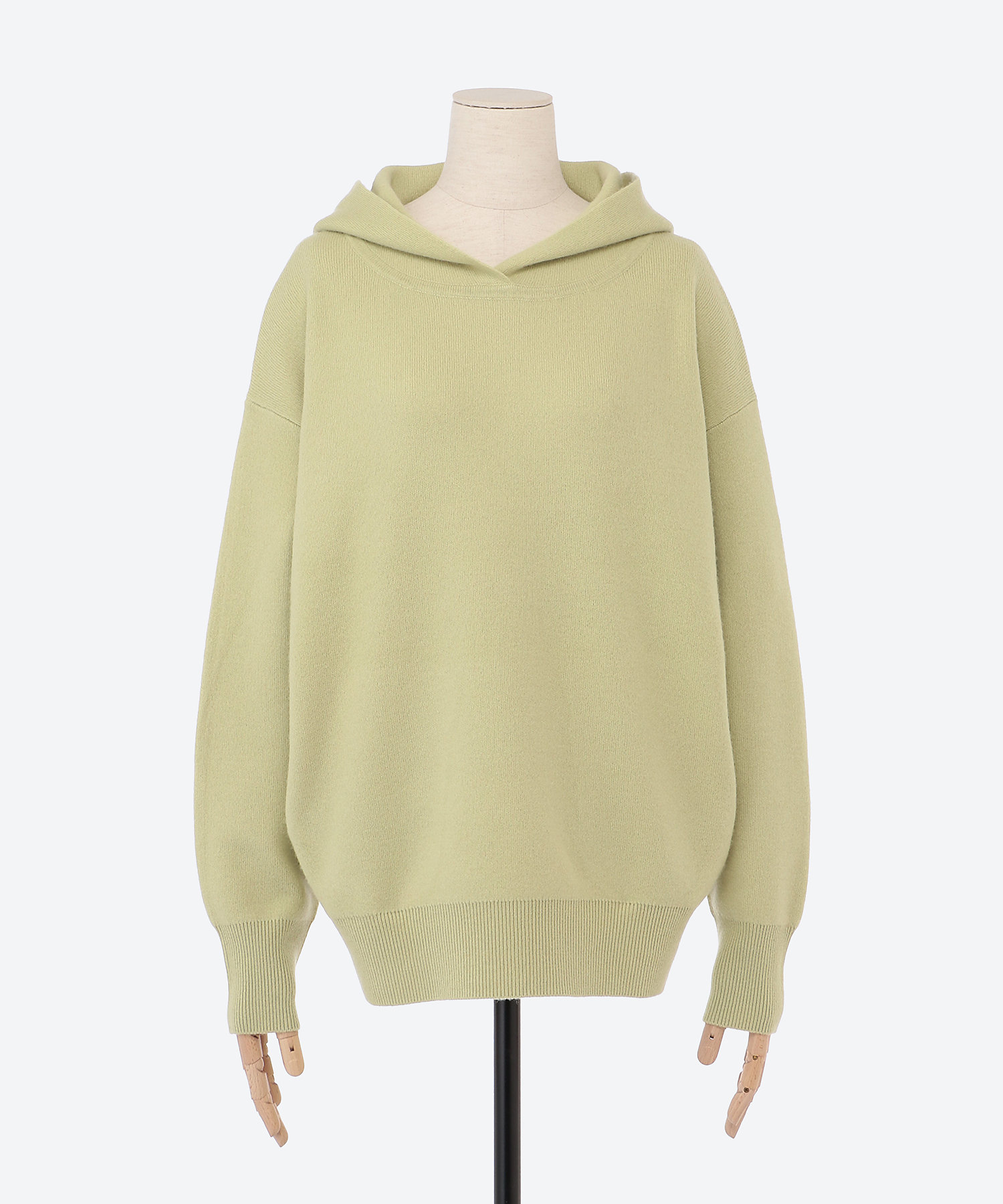 ソフトスムースニットプルオーバー | ebure (Women)/エブール | 三越