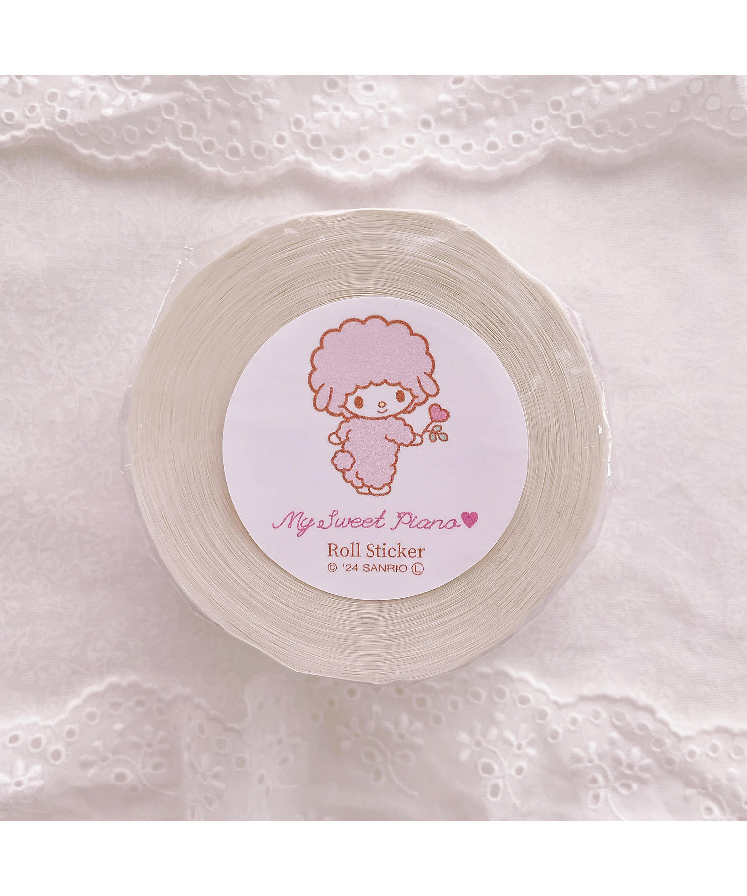 ARomanticロールシールテープ10本セットアロマンティック