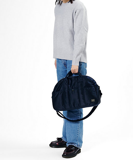 TANKER BOSTON BAG（L） 622－19837 | PORTER