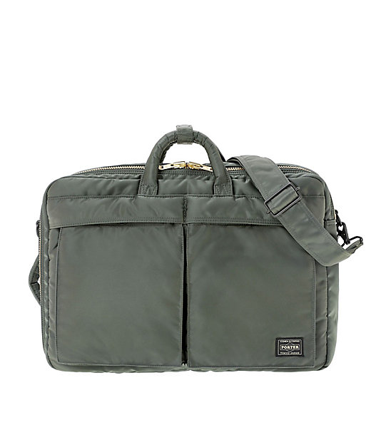 TANKER 3WAY DOCUMENT BAG 622－26108