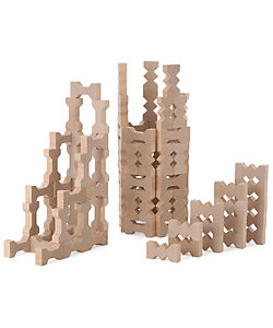 受注商品】＜DUSYMA／デュシマ＞ウール・レンガ積木（補充用