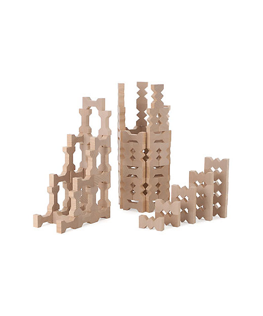 受注商品】＜DUSYMA／デュシマ＞ジグザグ積木 | ATELIER NIKI