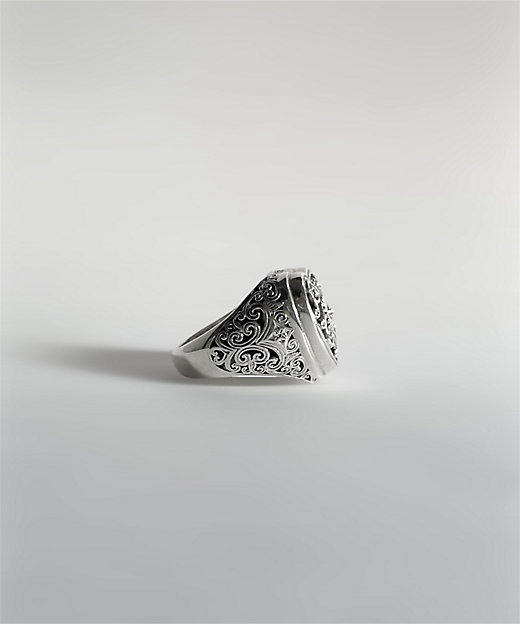 ジェロクリスト×アッシュ・ペー・フランス 40th リング