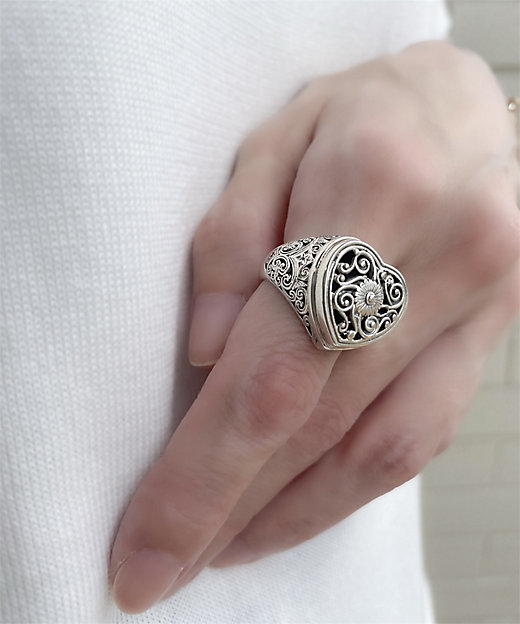 ジェロクリスト×アッシュ・ペー・フランス 40th リング