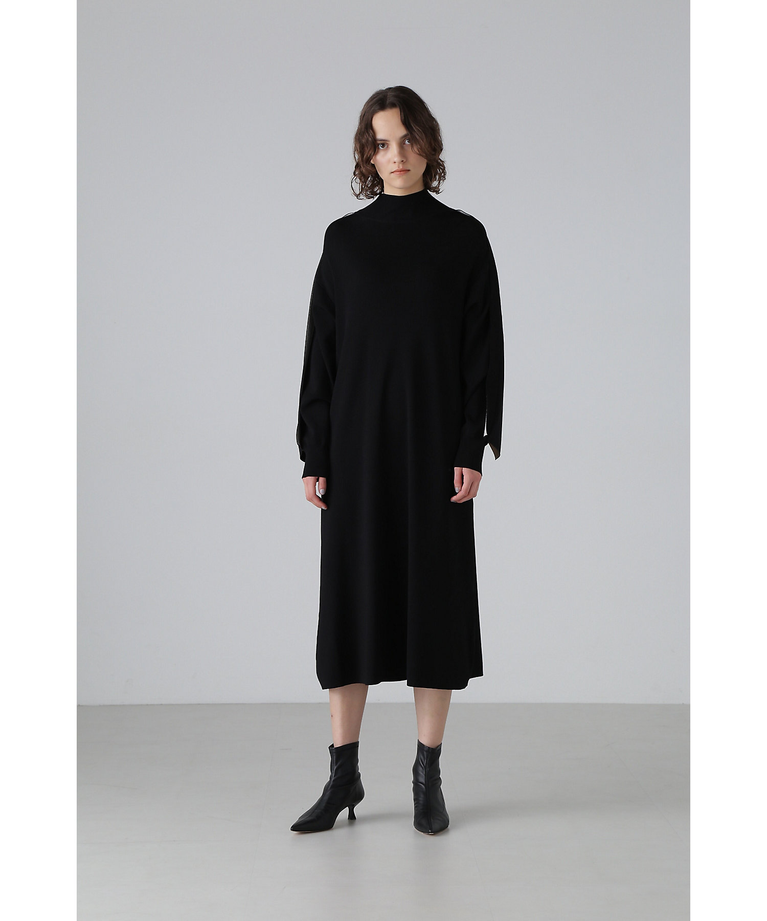 バイカラーラインニット（5314274027） | ADORE (Women