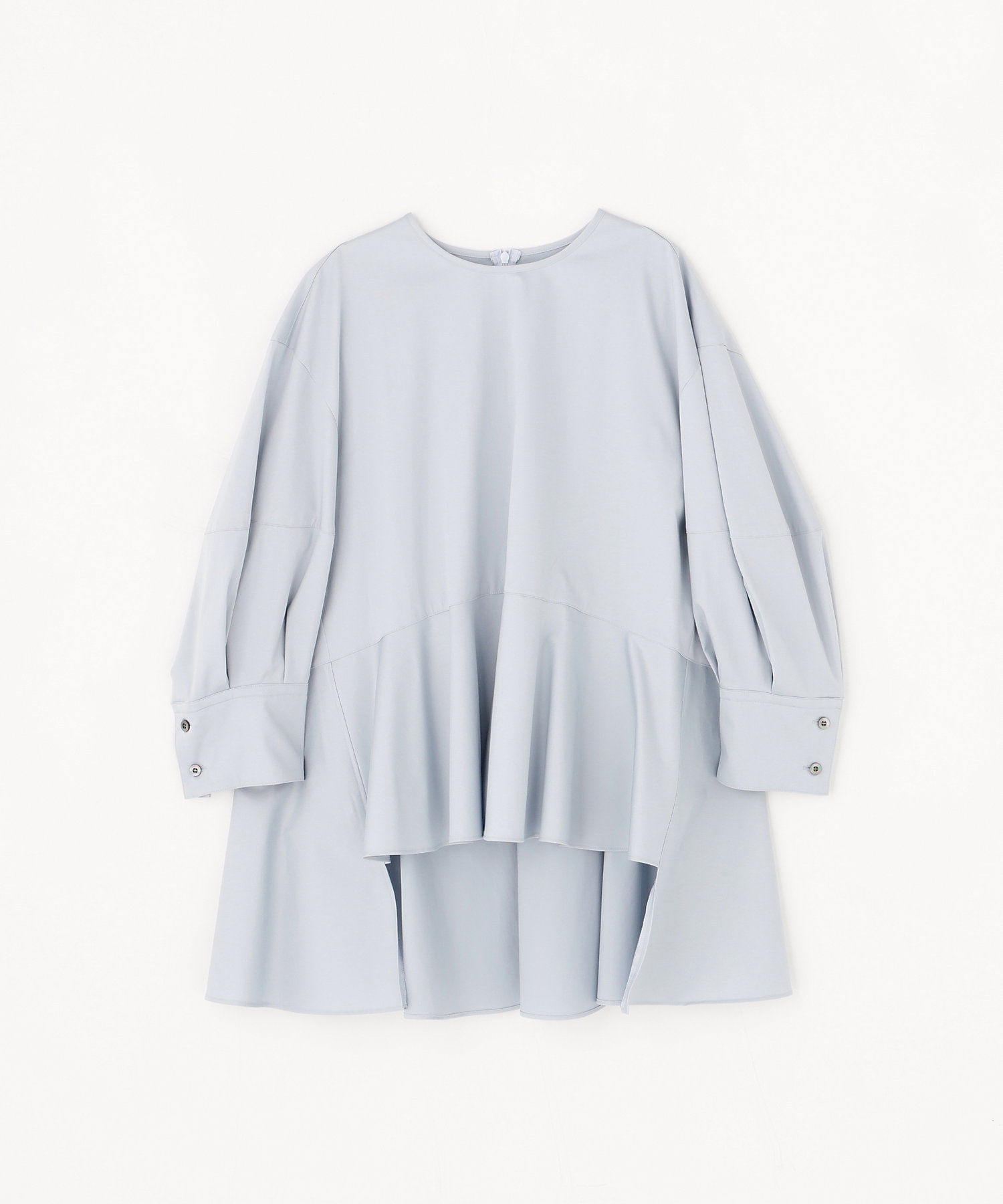 モダンコットンフレアブラウス（5315110311） | ADORE