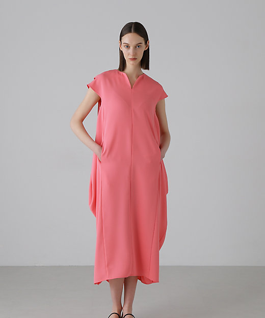 ◇クリアジョーゼットワンピース（5315140503） | ADORE