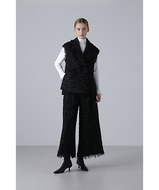 ◇ファンシーツィードジレ（5315150002） | ADORE (Women