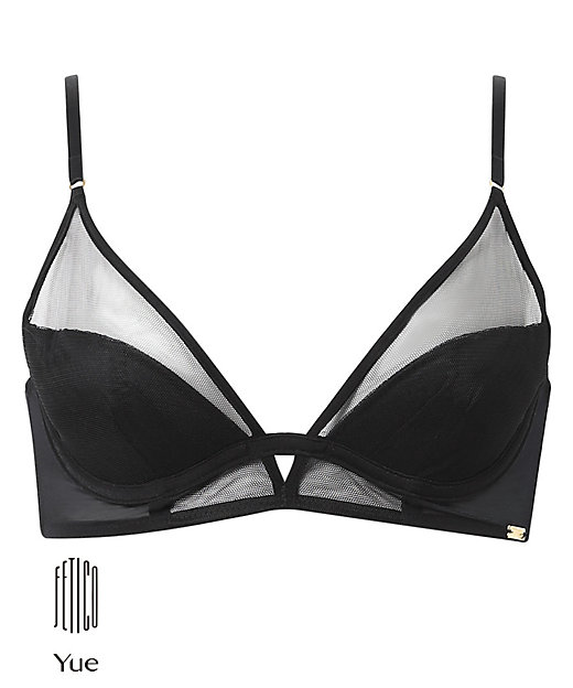 ワイヤーブラ（3／4カップ）（BJP475） | Wacoal/Yue (Women