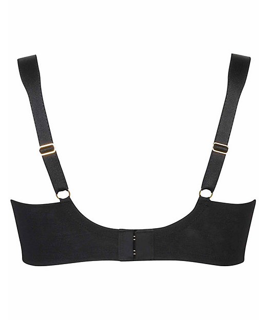 CuCute Luxe ワイヤーブラ（3／4カップ）（BJP065