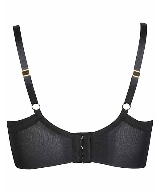 高補整ミドリフ丈ブラ（3／4カップ） ワイヤーブラ（3／4カップ