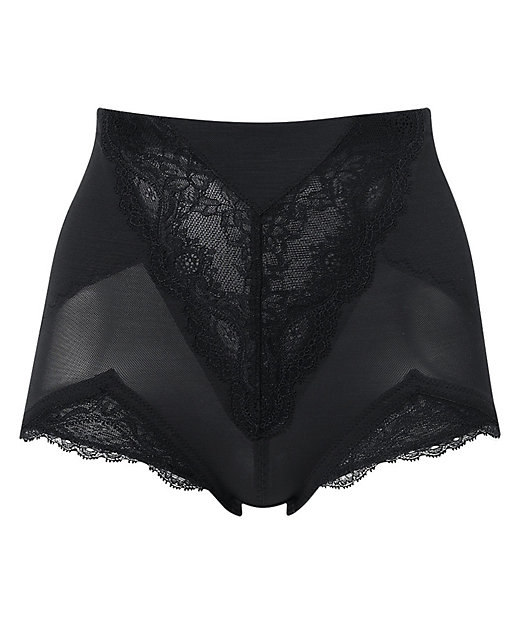 高補整ショートガードル ガードル パンツタイプ（ショート丈