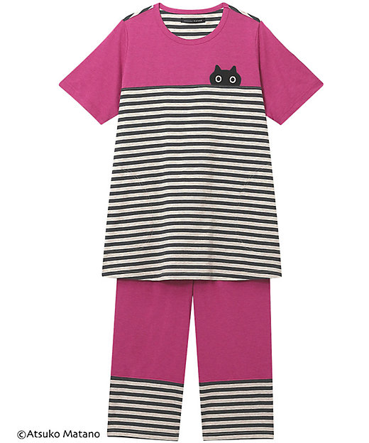 パジャマ（HDT109） | Wacoal nightie/ワコール ナイティ | 三越