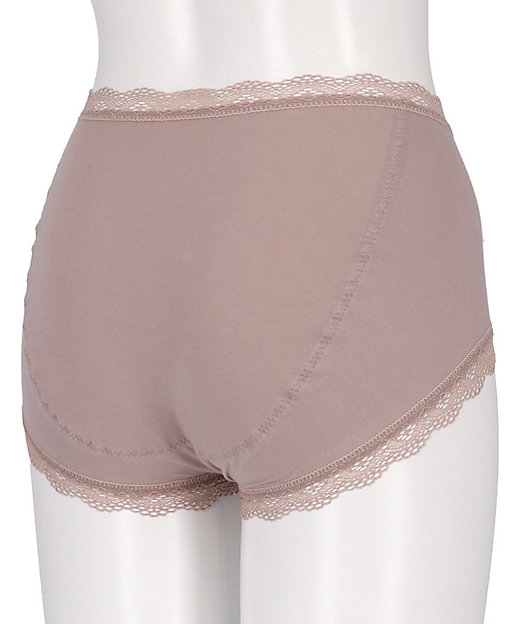 すそピタ（天綿） レディスショーツ（PPB502） | Wacoal (Women