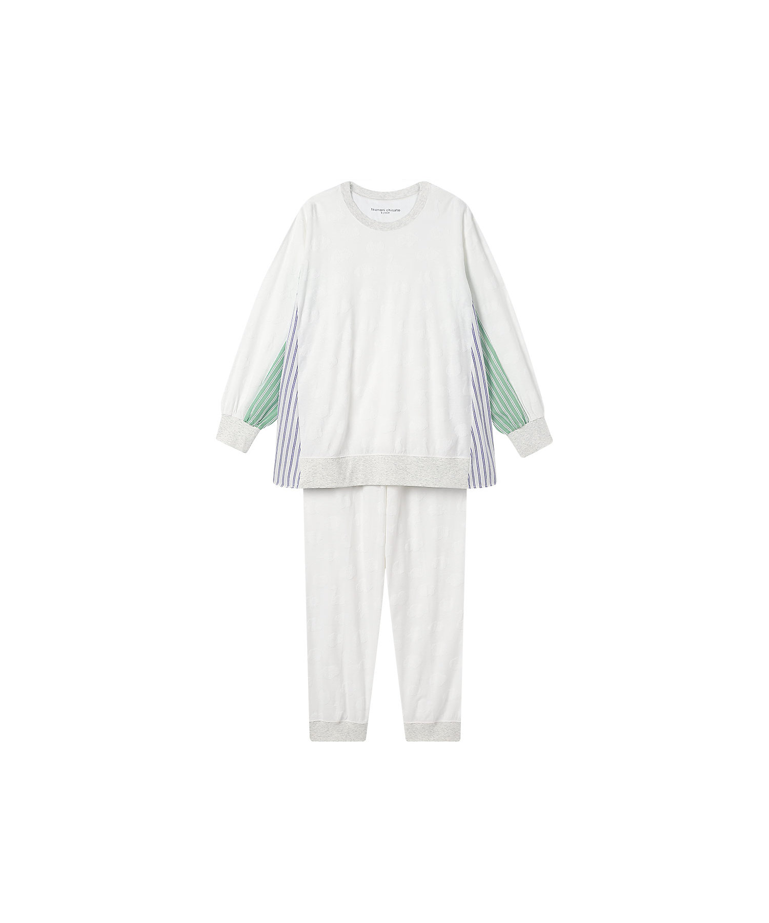 レディスパジャマ 上下セット（UDX530） | tsumori chisato