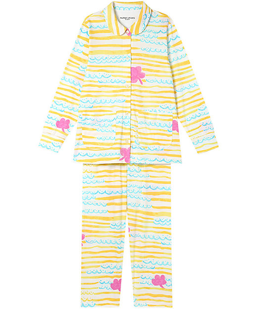 レディスパジャマ 上下セット（UDX597） | tsumori chisato