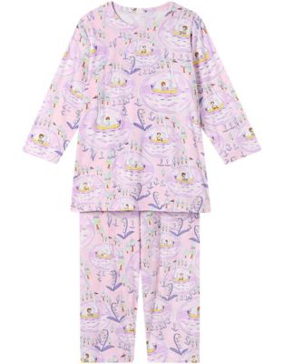 レディスパジャマ 上下セット（UDX204） | tsumori chisato