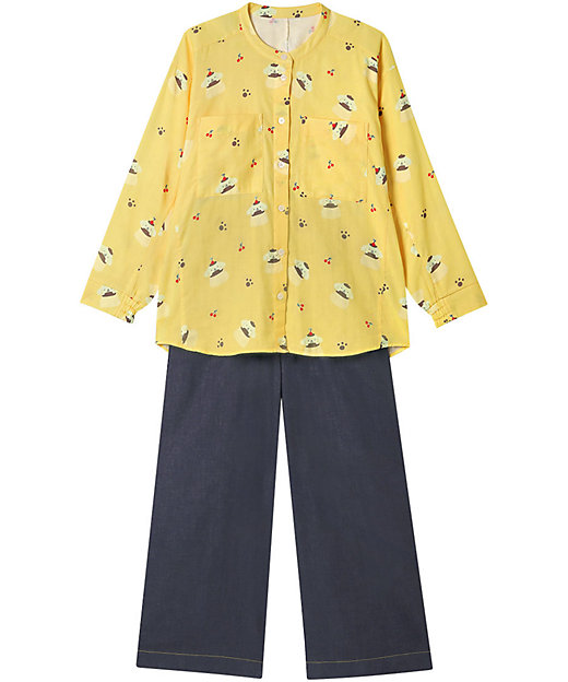 レディスパジャマ 上下セット（YDX651） | Wacoal nightie