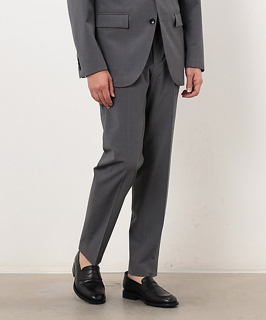 セットアップ対応】SUPER－TEX 2WAY ストレッチ パンツ