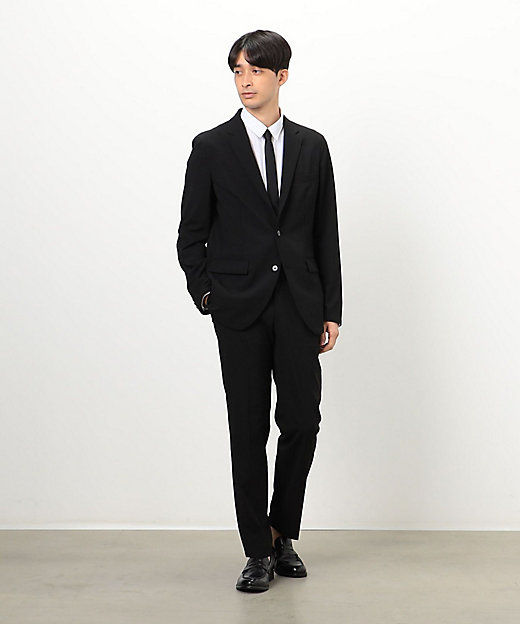 セットアップ対応】ウォッシャブル SUPER－TEX ジャケット