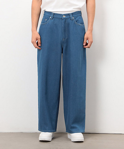 バギーシルエット デニムパンツ（4750PM30） | COMME CA ISM