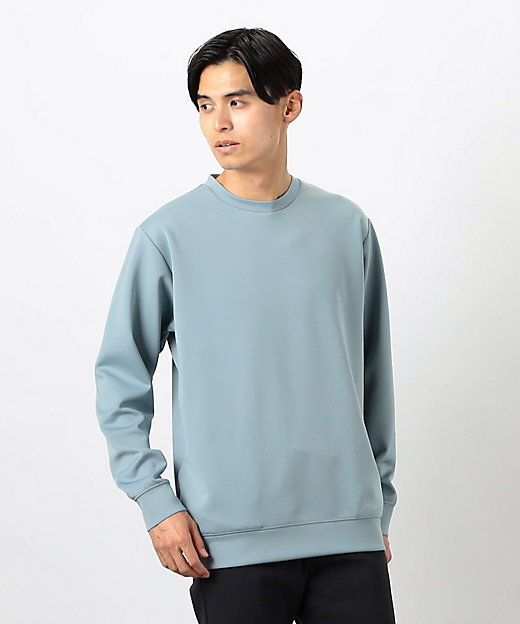 ストレッチダンボールニット プルオーバー（4767CK02