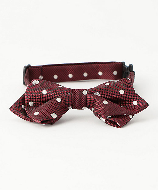 リンゴドット 蝶タイ・スカーフセット（9885NI18） | COMME CA