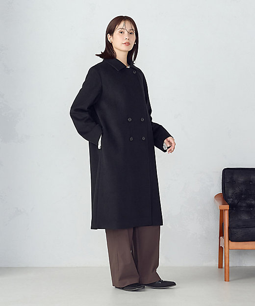 ロングチェスターコート（1226WM01） | COMME CA ISM (Women