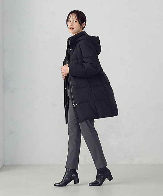 ロングダウンコート（1227DM02） | COMME CA ISM (Women