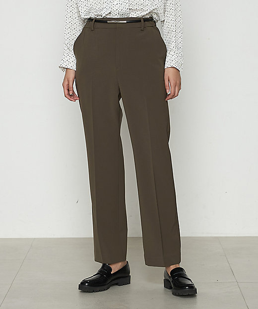 ストレッチツイル パンツ（1539PK06） | COMME CA (Women