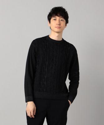 COOGI（クージー）柄 クルーセーター（2757KM05） | β