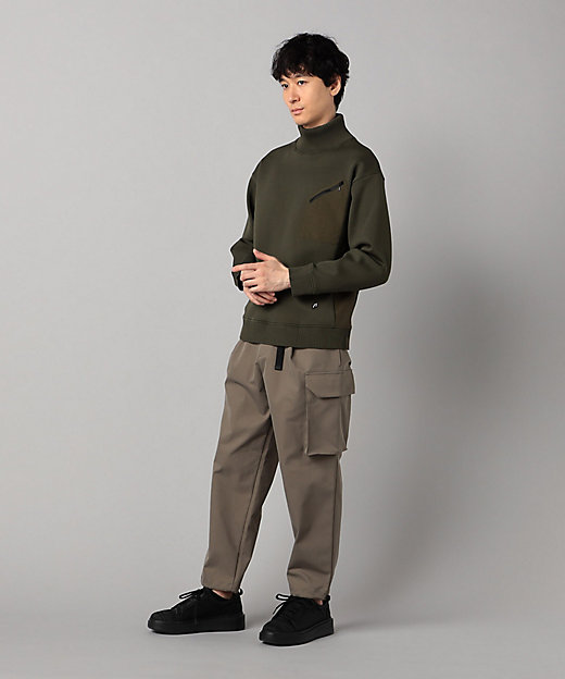 ミリタリー ハイネック（2757KM07） | β MEN (Men)/ベータ