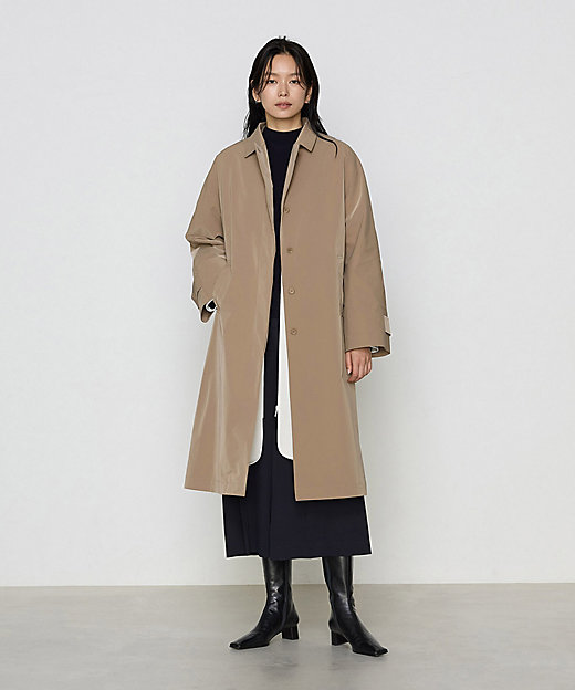 DICROS SOLO ライナーコート付きバルマカーンコート