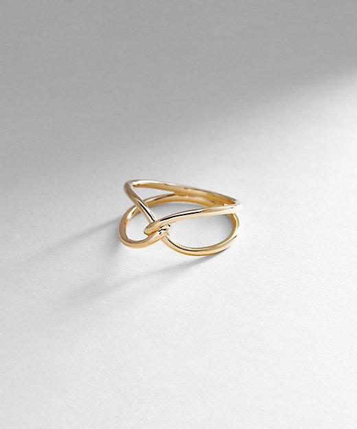 K10ワンストロークノットリング（2001370261