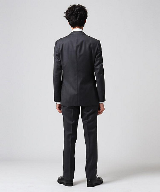 Sサイズ～】シャドーオルタネイトストライプスーツ