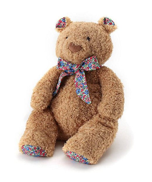 くまぬいぐるみ（2001948462） | LAURA ASHLEY/ローラ