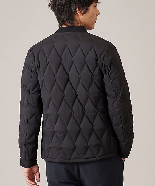 軽量アウター】エレクティブ キルト ブルゾン（2002272543