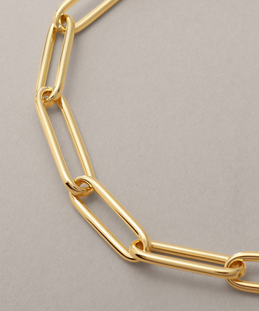 K18中空PCチェーン ブレスレット（2002322111