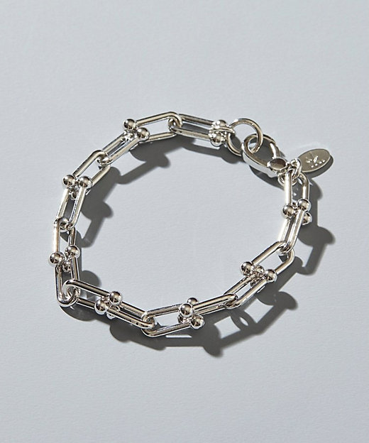 Uチェーンブレスレット（2002374266） | tk. TAKEO KIKUCHI