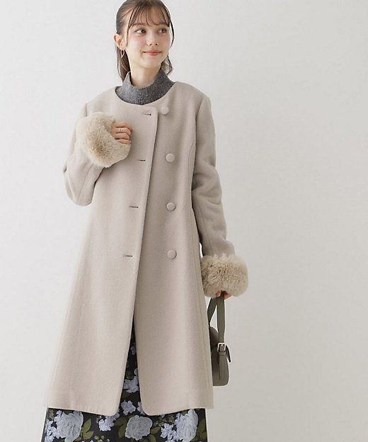 JAPAN Fabric・美シルエットを叶える】インペリアルモッサ